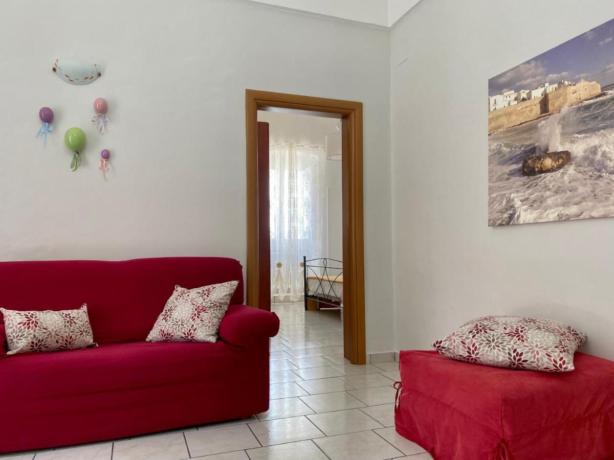 La Vita E Bella - Puglia Mia Apartments Monopoli Exterior foto